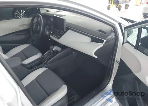 2025 Toyota Corolla Le из США, поврежденный, VIN 5YFB4MDE1SP281602